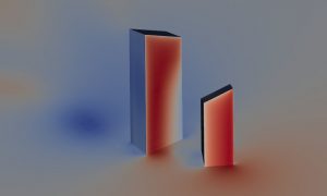 Wind load calculation using CFD - IdealSimulations